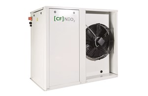 CF] NEO2 CO2 Fully hermetic condensing units outdoor installation